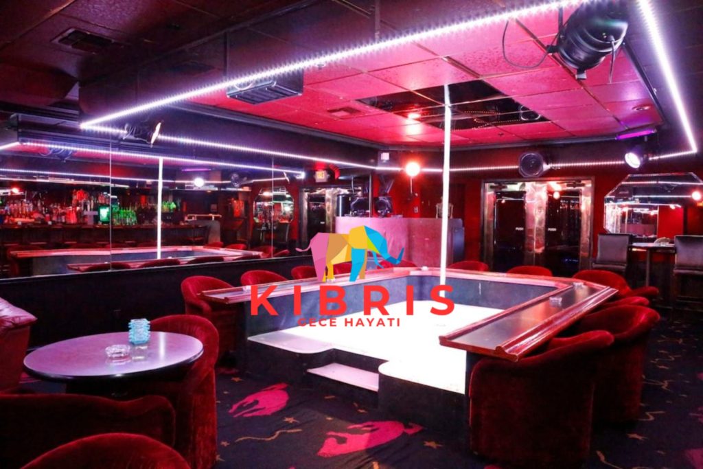 Kıbrıs Gece Kulüpleri
